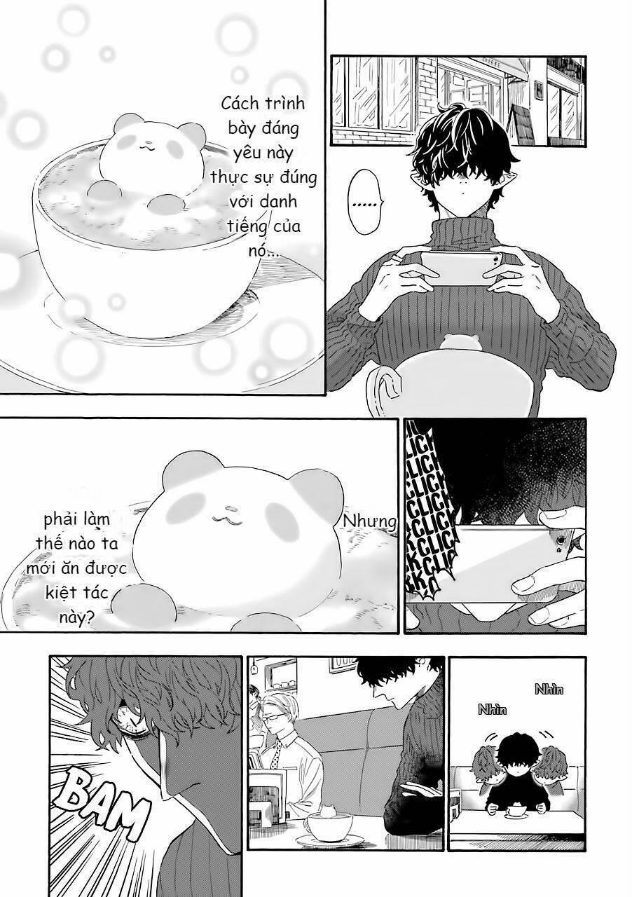 Ngày Nghỉ Của Ngài Tội Phạm 19 trang 3