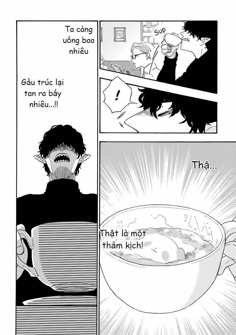 Ngày Nghỉ Của Ngài Tội Phạm 19 trang 4