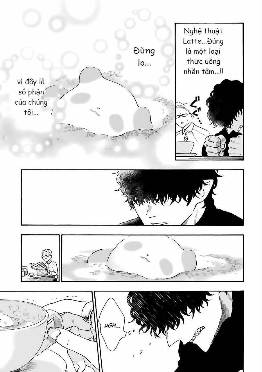 Ngày Nghỉ Của Ngài Tội Phạm 19 trang 5