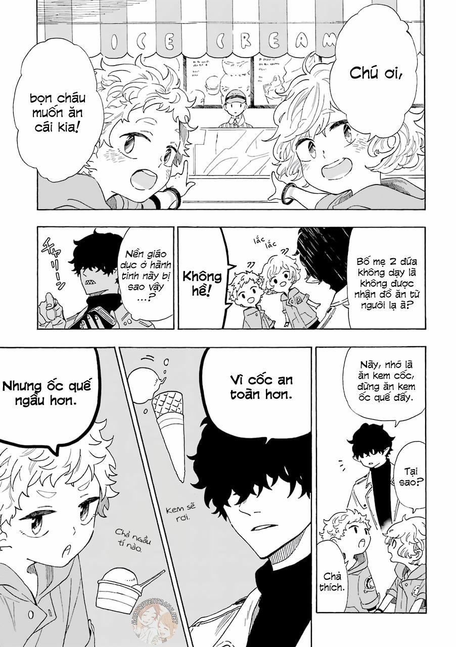 Ngày Nghỉ Của Ngài Tội Phạm 8 trang 4