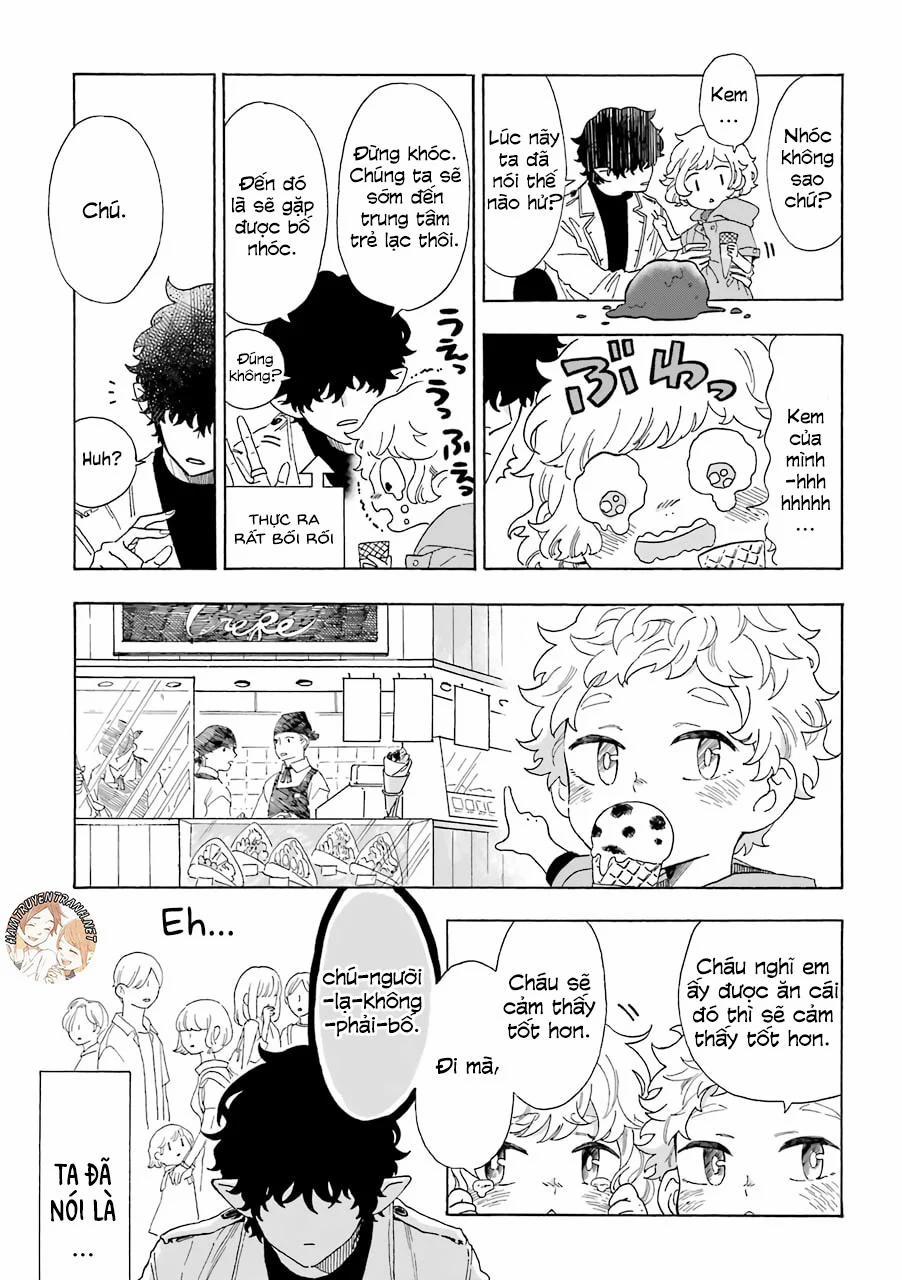 Ngày Nghỉ Của Ngài Tội Phạm 8 trang 6