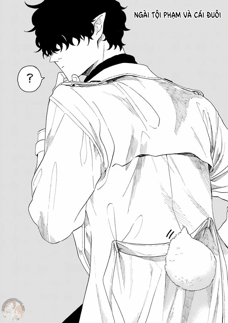 Ngày Nghỉ Của Ngài Tội Phạm 9 trang 1