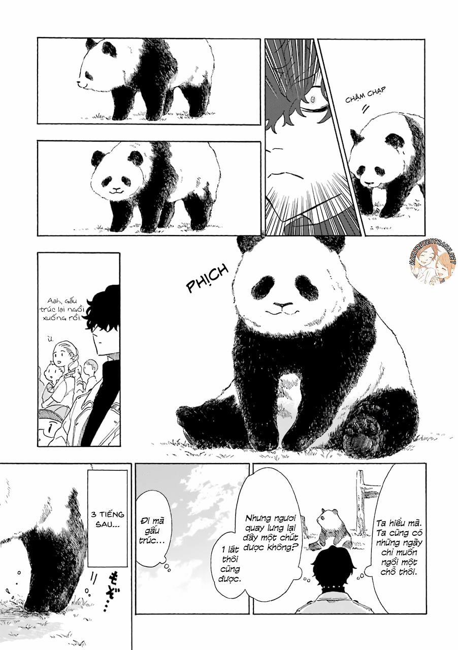 Ngày Nghỉ Của Ngài Tội Phạm 9 trang 4