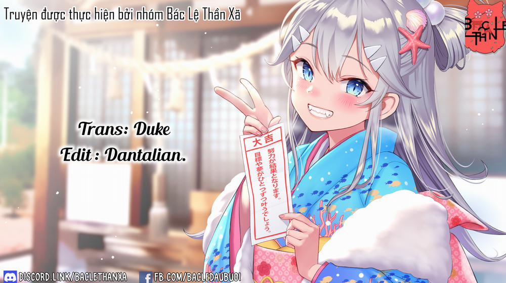 Ngày nghỉ của Osaka One (Truyện ngọt, hứa) trang 0