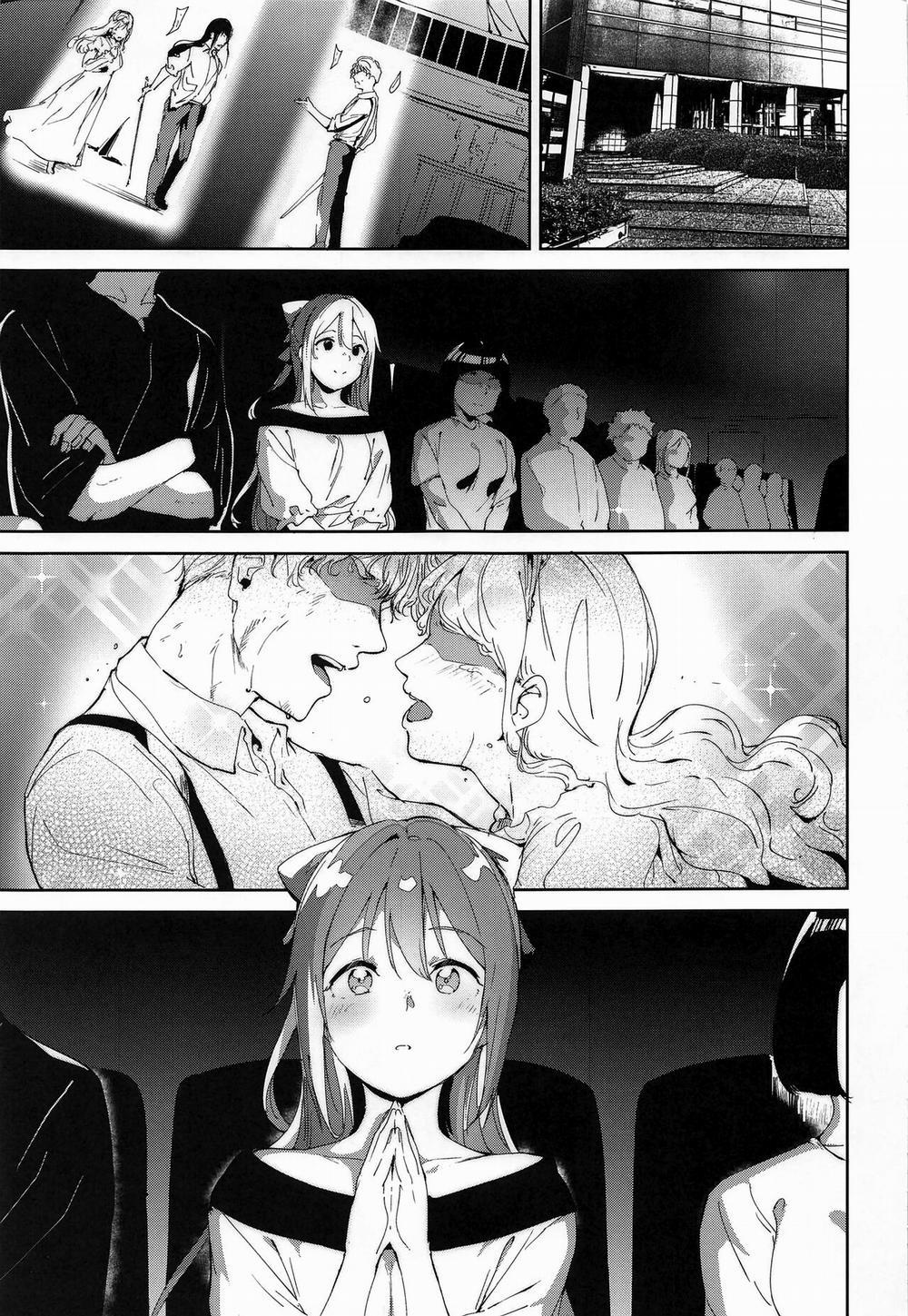 Ngày nghỉ của Osaka One (Truyện ngọt, hứa) trang 1