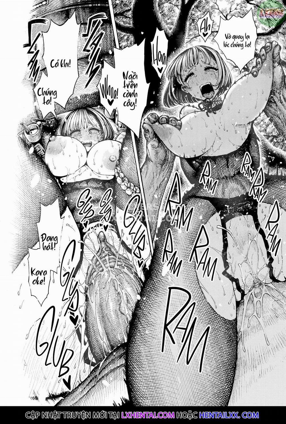 Ngày Qua Ngày 1 0 Lets Play 0 Bunch! trang 21