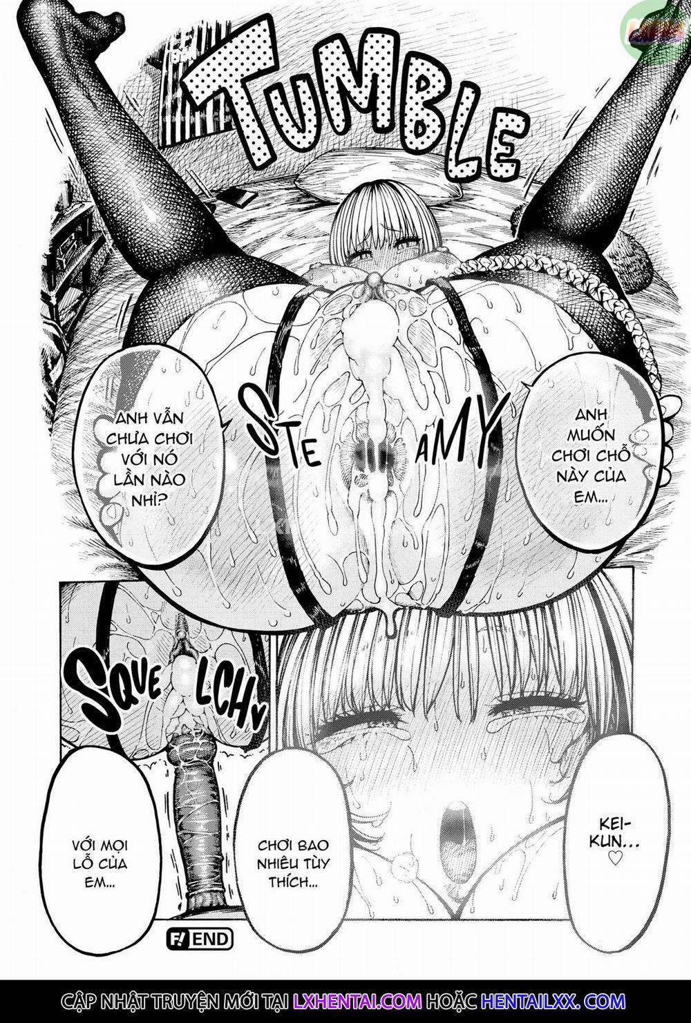 Ngày Qua Ngày 1 0 Lets Play 0 Bunch! trang 27