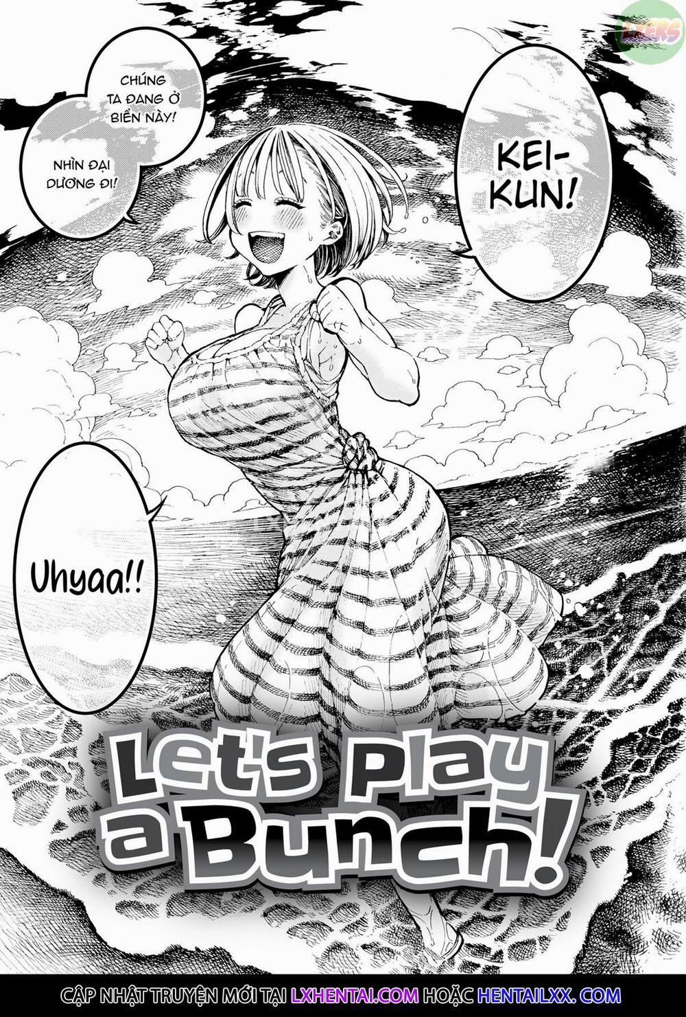 Ngày Qua Ngày 1 0 Lets Play 0 Bunch! trang 4