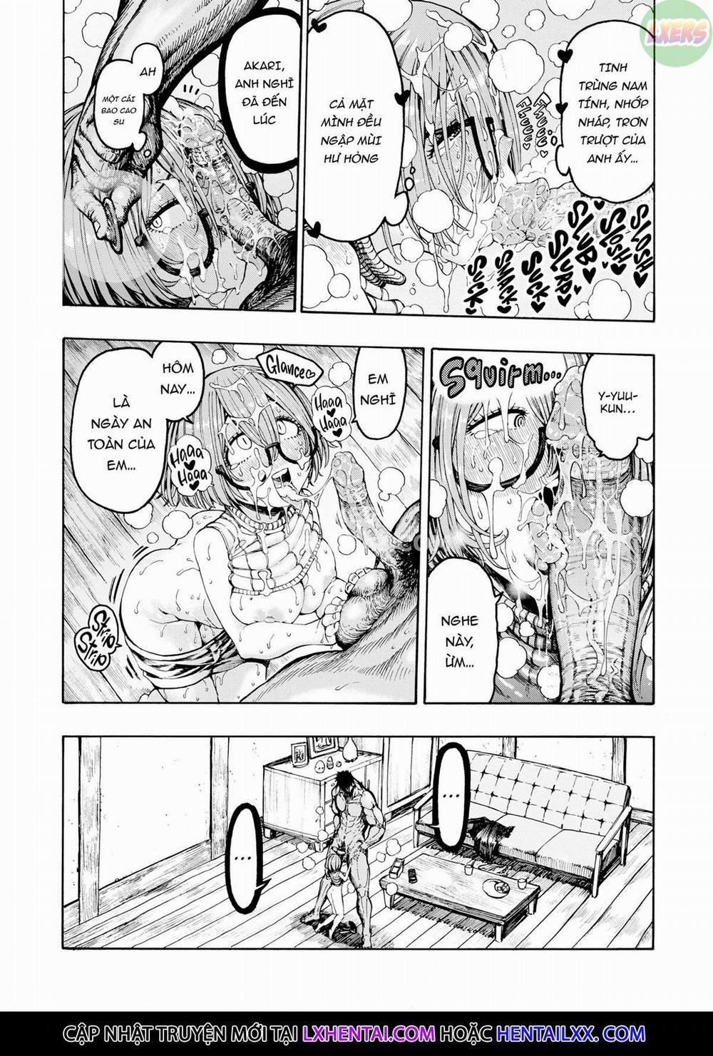 Ngày Qua Ngày 2 0 Yuu-kun Came Home 0 trang 10