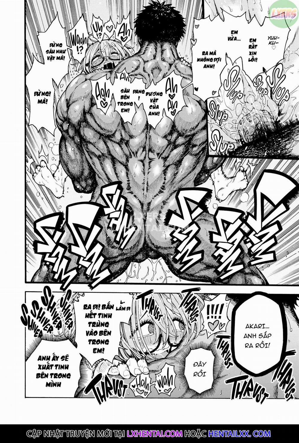 Ngày Qua Ngày 2 0 Yuu-kun Came Home 0 trang 14