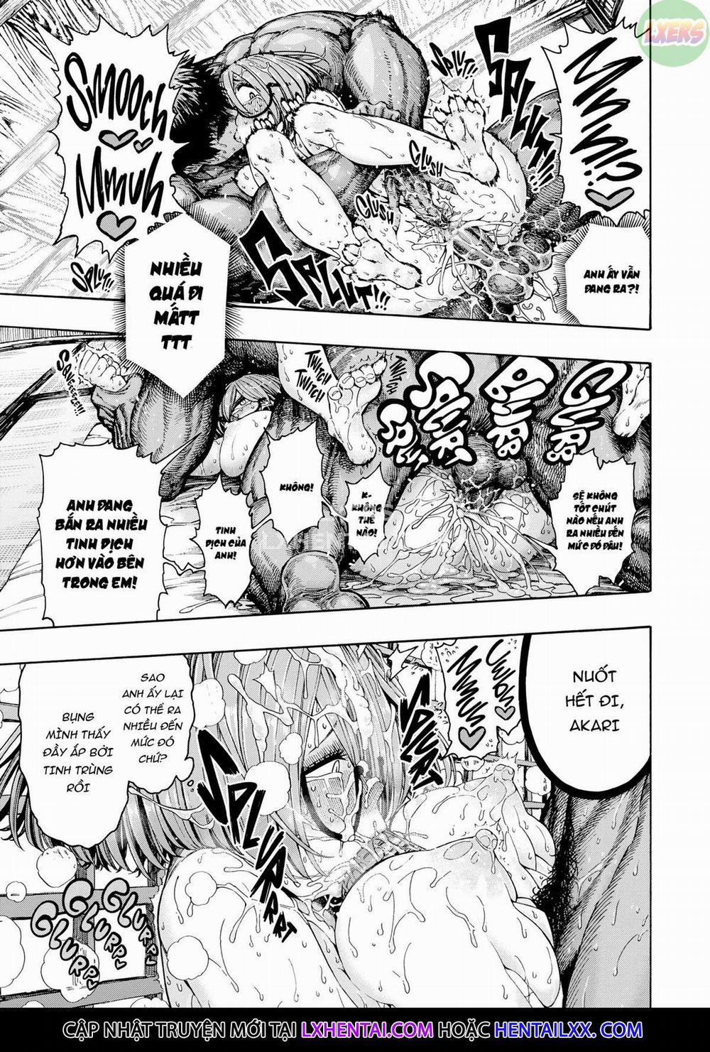 Ngày Qua Ngày 2 0 Yuu-kun Came Home 0 trang 17