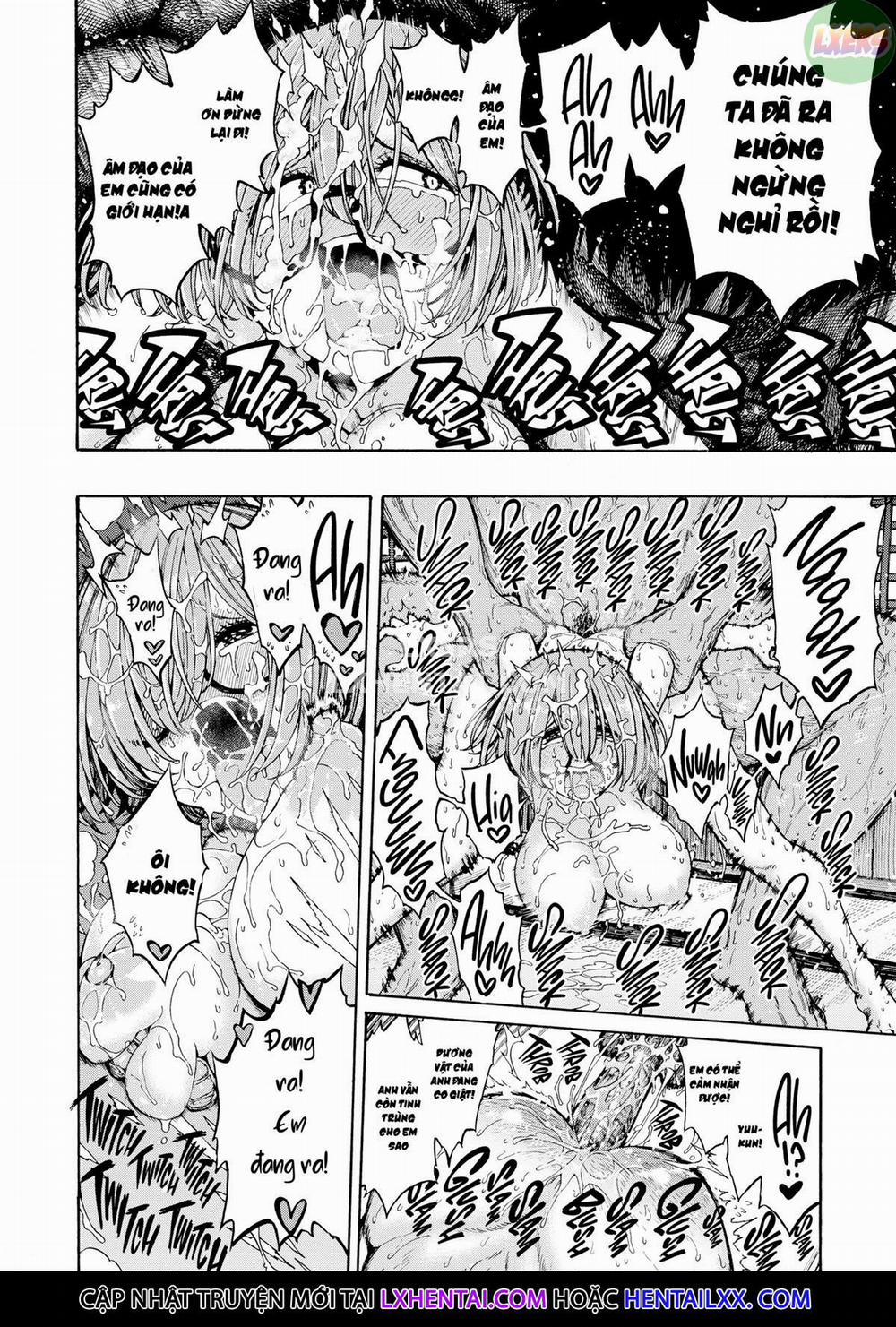 Ngày Qua Ngày 2 0 Yuu-kun Came Home 0 trang 18