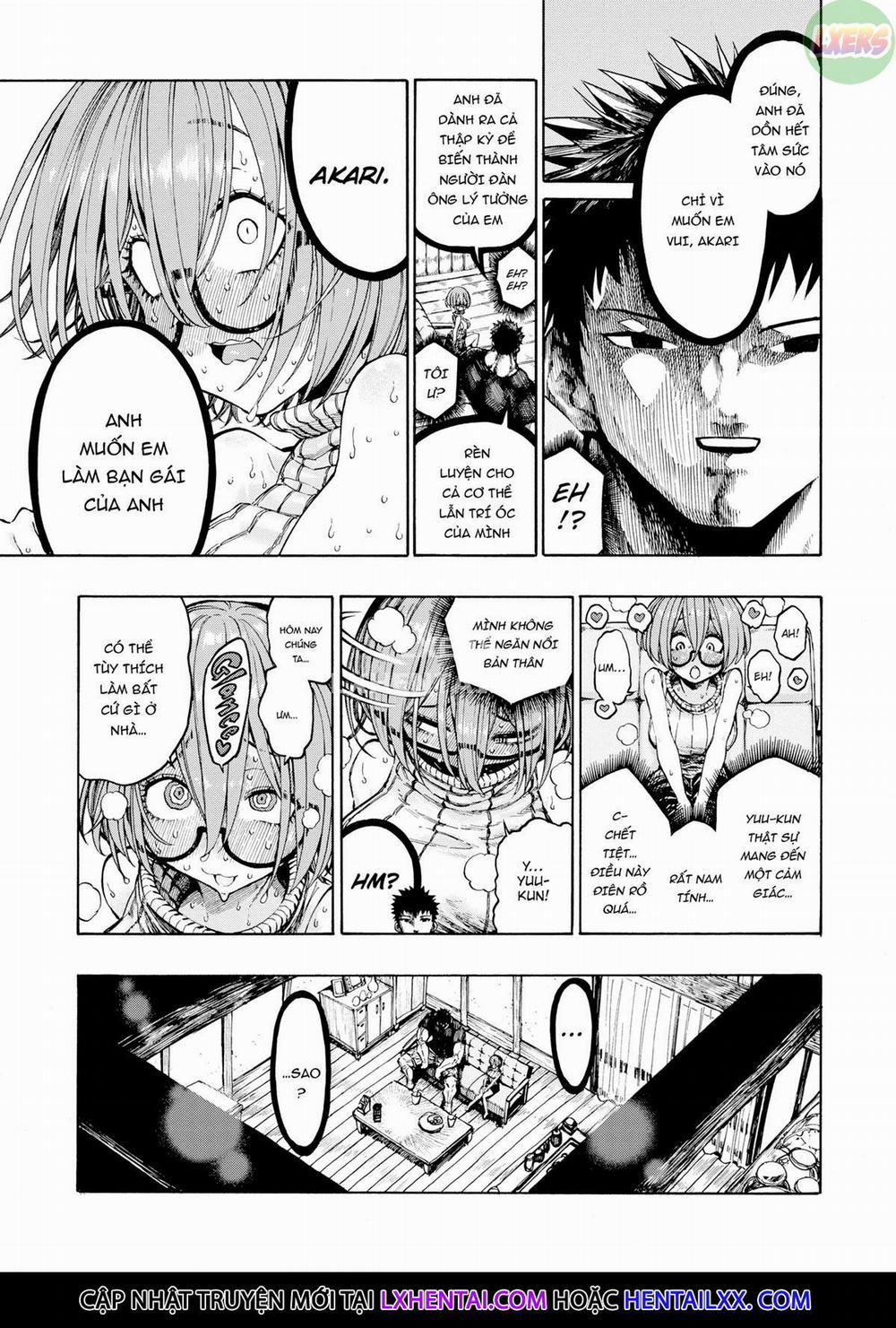 Ngày Qua Ngày 2 0 Yuu-kun Came Home 0 trang 5