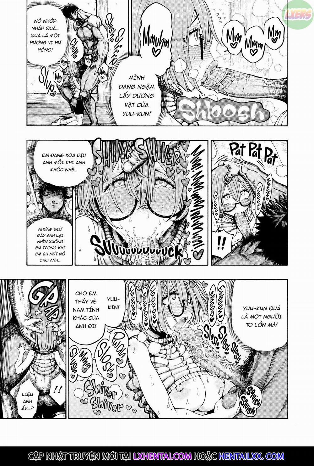 Ngày Qua Ngày 2 0 Yuu-kun Came Home 0 trang 7