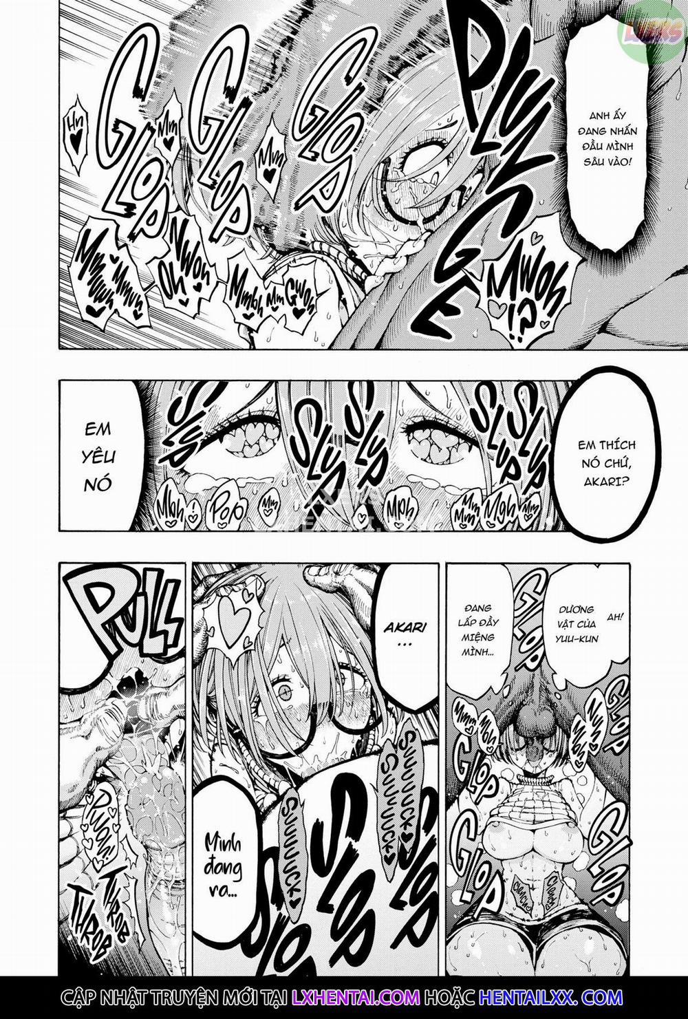 Ngày Qua Ngày 2 0 Yuu-kun Came Home 0 trang 8