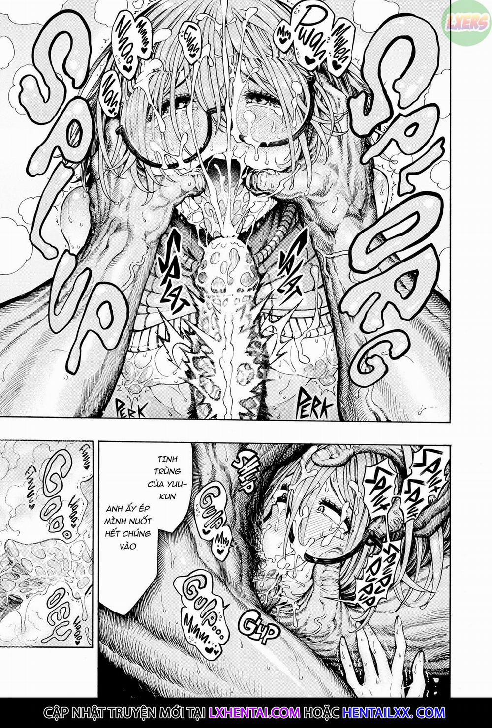 Ngày Qua Ngày 2 0 Yuu-kun Came Home 0 trang 9