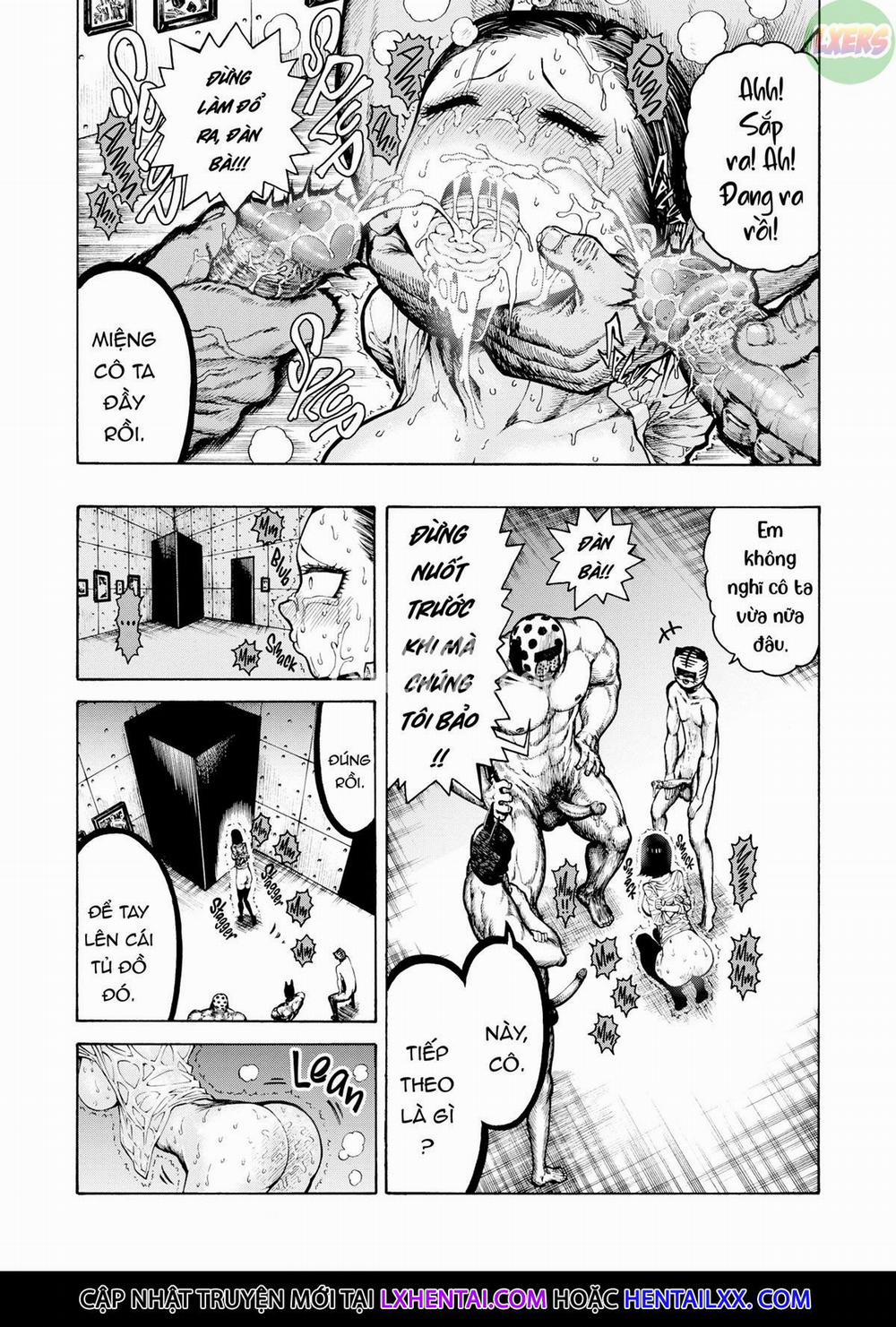 Ngày Qua Ngày 3 0 The Sameda Brothers trang 11