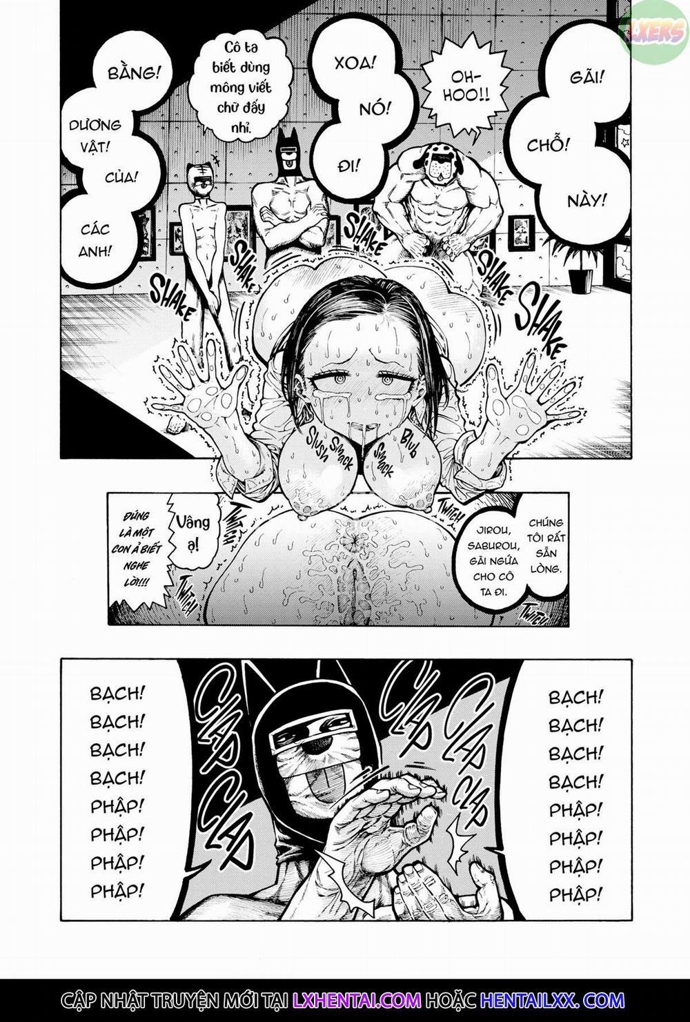 Ngày Qua Ngày 3 0 The Sameda Brothers trang 13