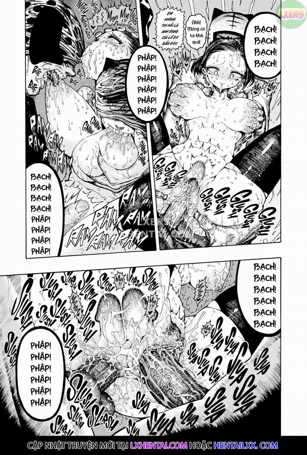 Ngày Qua Ngày 3 0 The Sameda Brothers trang 15