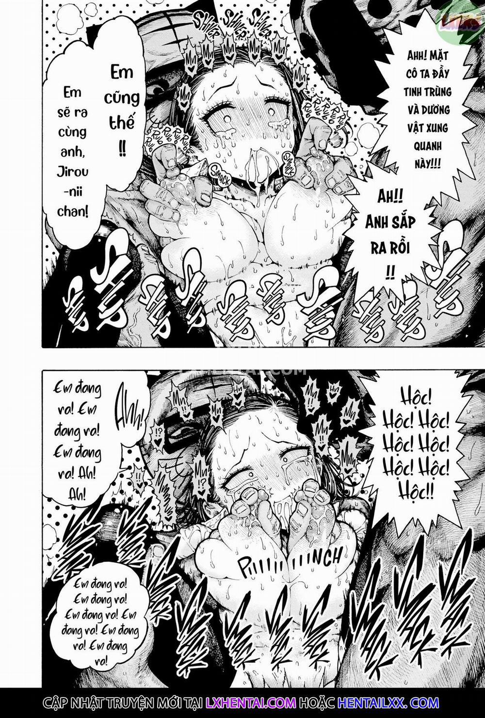 Ngày Qua Ngày 3 0 The Sameda Brothers trang 16