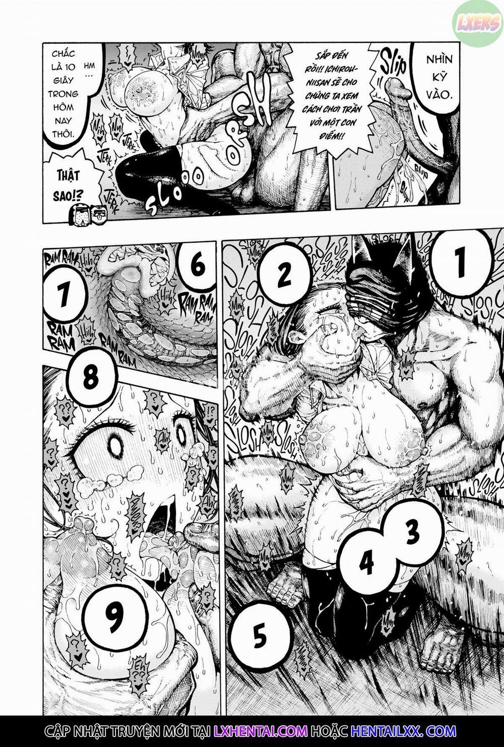 Ngày Qua Ngày 3 0 The Sameda Brothers trang 18