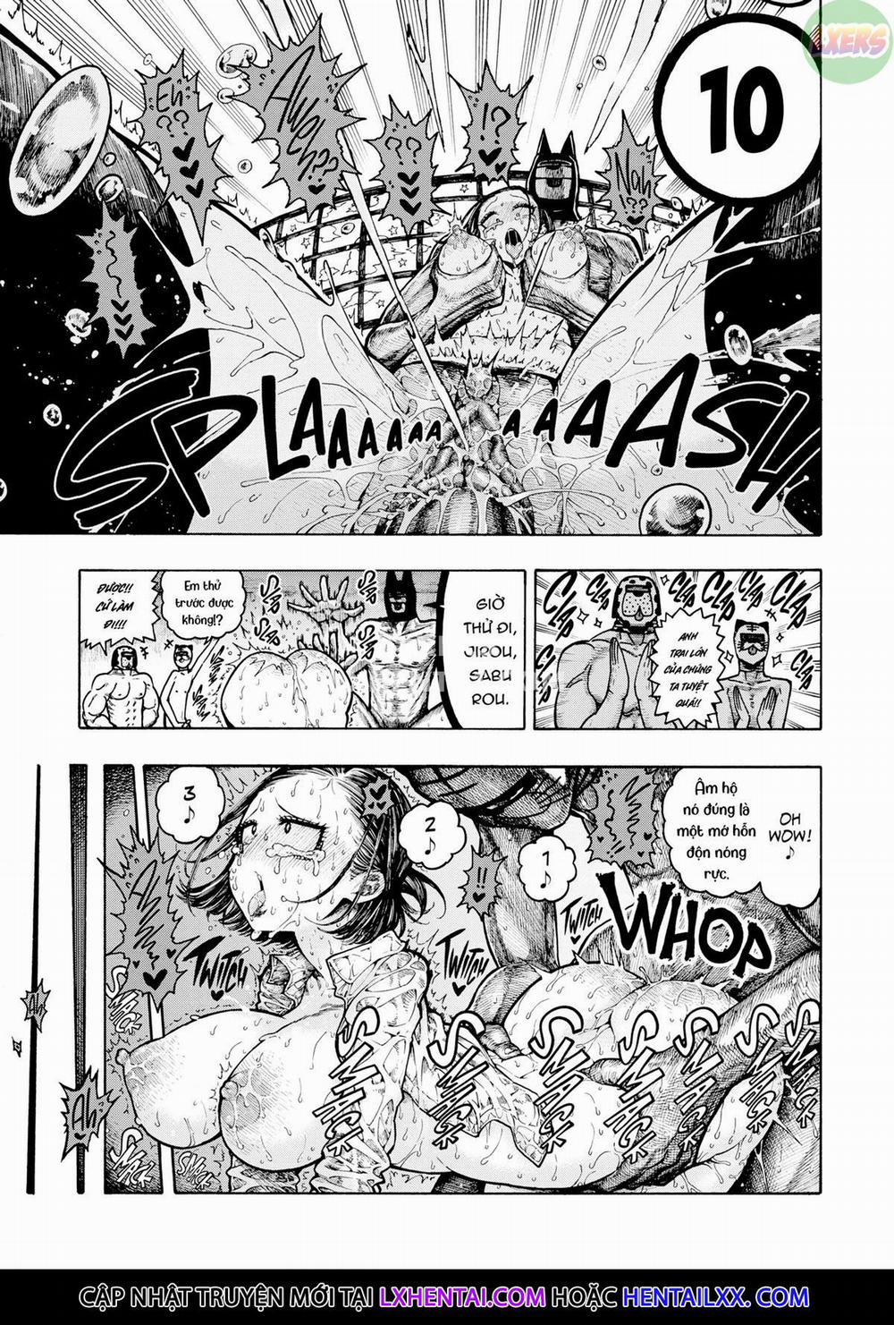 Ngày Qua Ngày 3 0 The Sameda Brothers trang 19