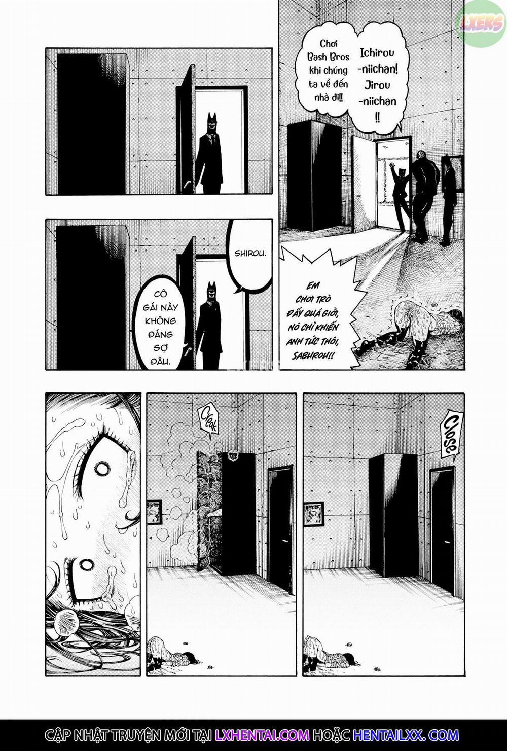 Ngày Qua Ngày 3 0 The Sameda Brothers trang 21