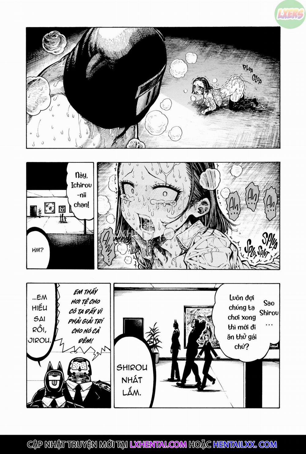 Ngày Qua Ngày 3 0 The Sameda Brothers trang 23