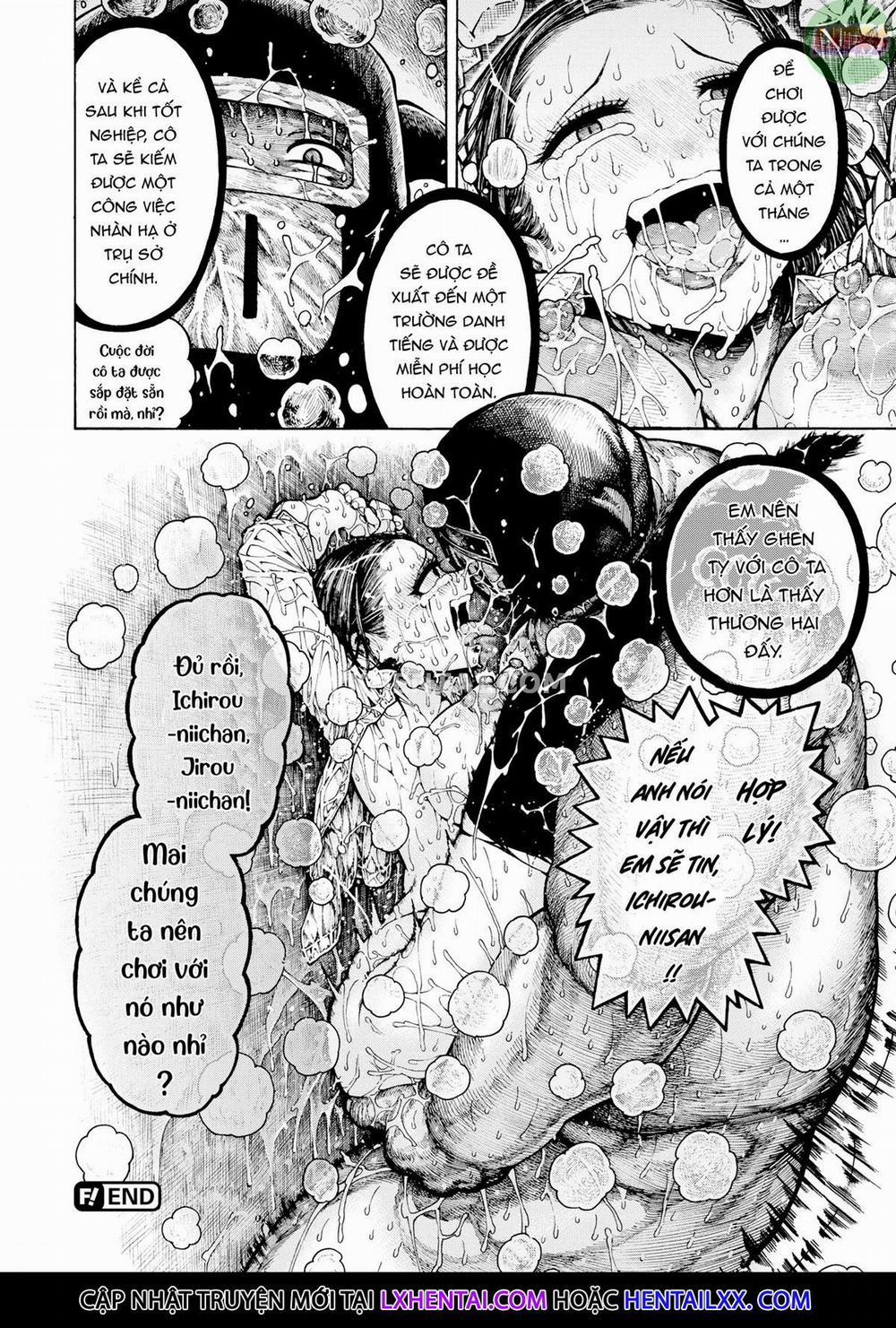 Ngày Qua Ngày 3 0 The Sameda Brothers trang 24