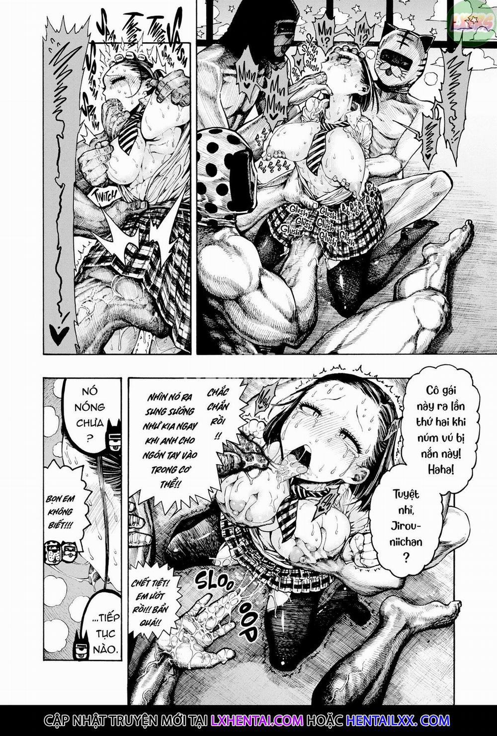 Ngày Qua Ngày 3 0 The Sameda Brothers trang 4