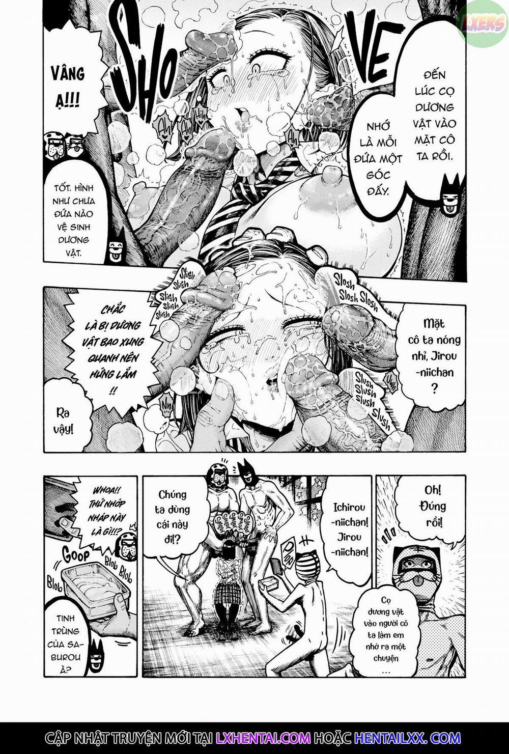 Ngày Qua Ngày 3 0 The Sameda Brothers trang 5