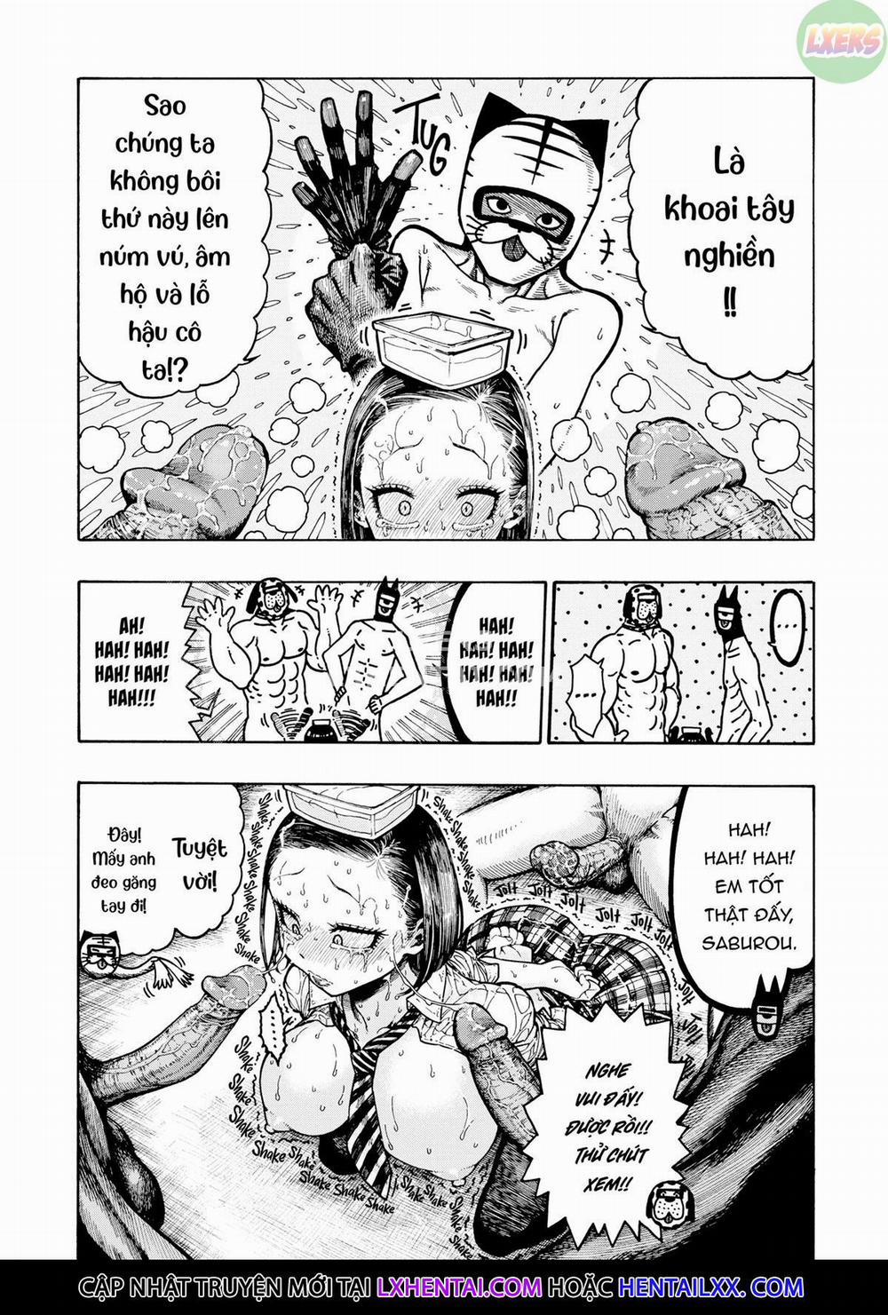 Ngày Qua Ngày 3 0 The Sameda Brothers trang 6