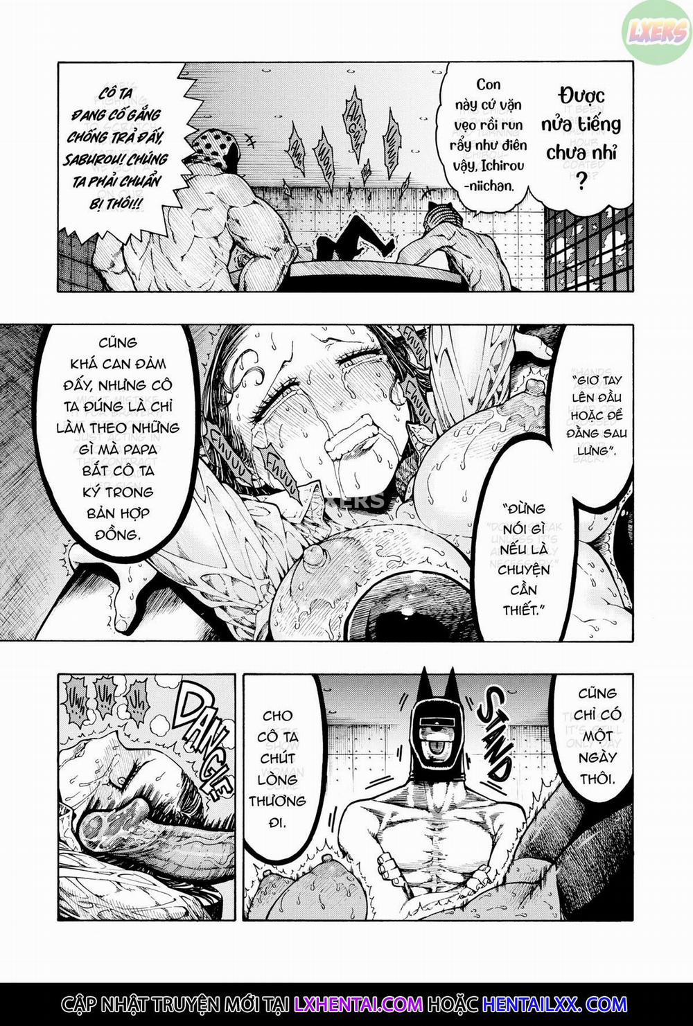 Ngày Qua Ngày 3 0 The Sameda Brothers trang 9