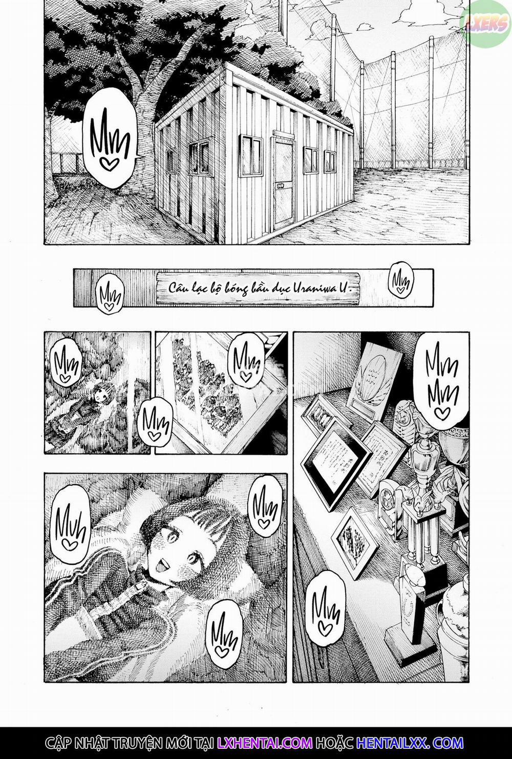 Ngày Qua Ngày 4 0 Uraniwa 0.0 Rugby Club trang 4