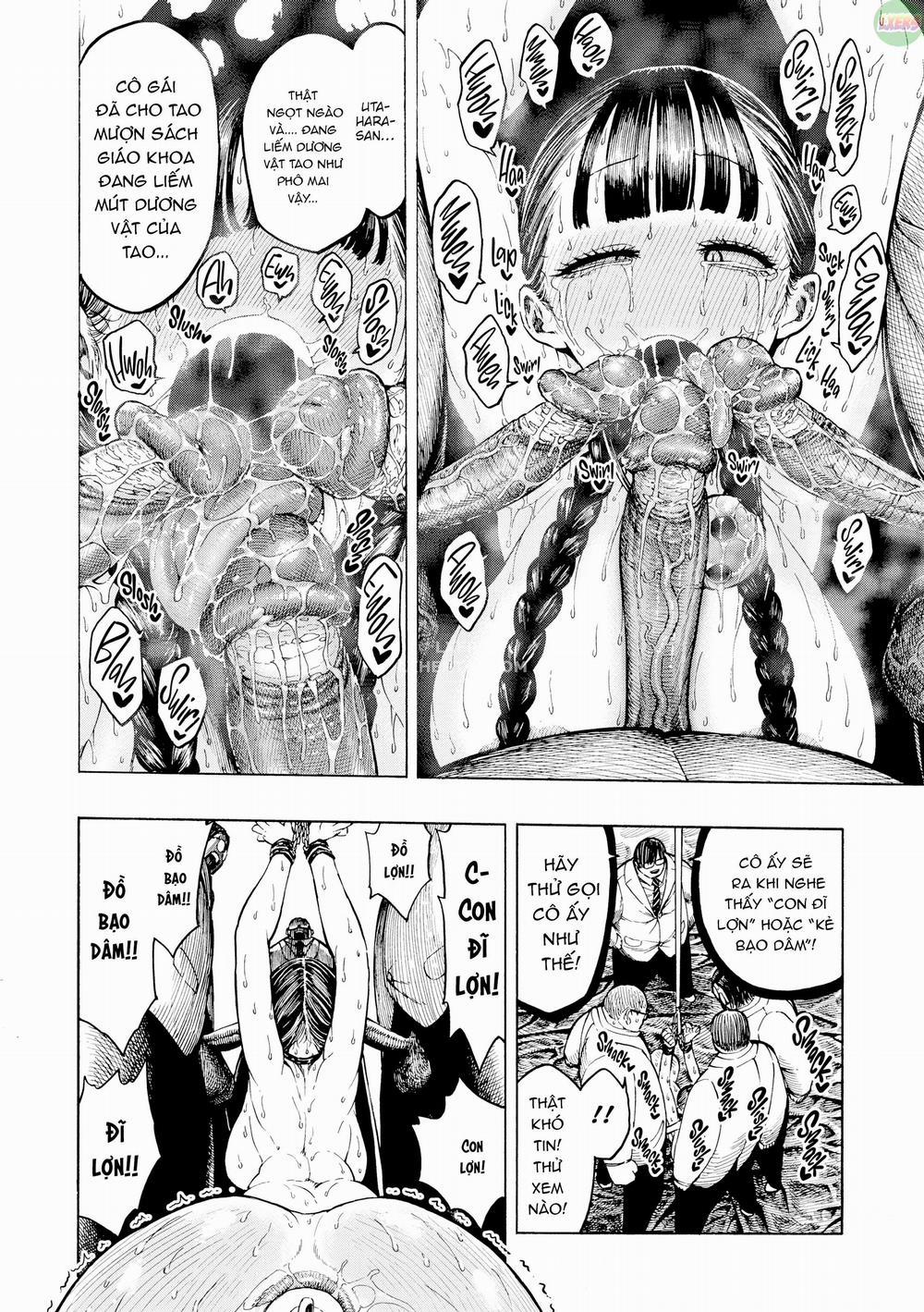 Ngày Qua Ngày 5 0 Piggy Present trang 12