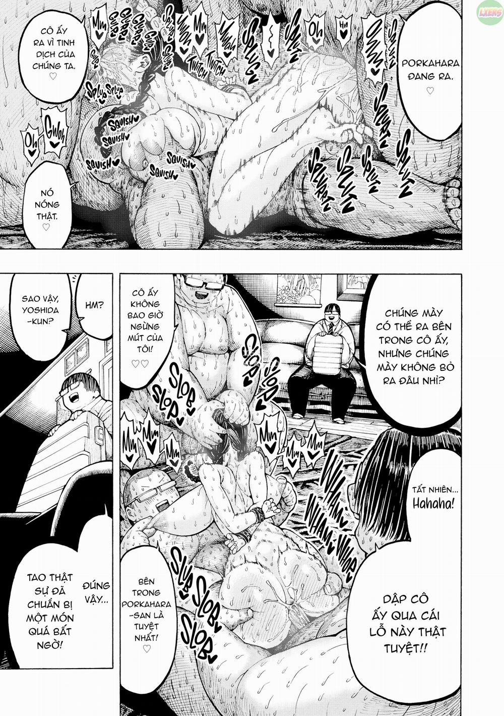 Ngày Qua Ngày 5 0 Piggy Present trang 19