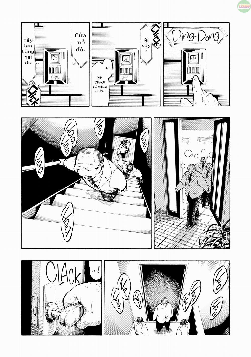 Ngày Qua Ngày 5 0 Piggy Present trang 3