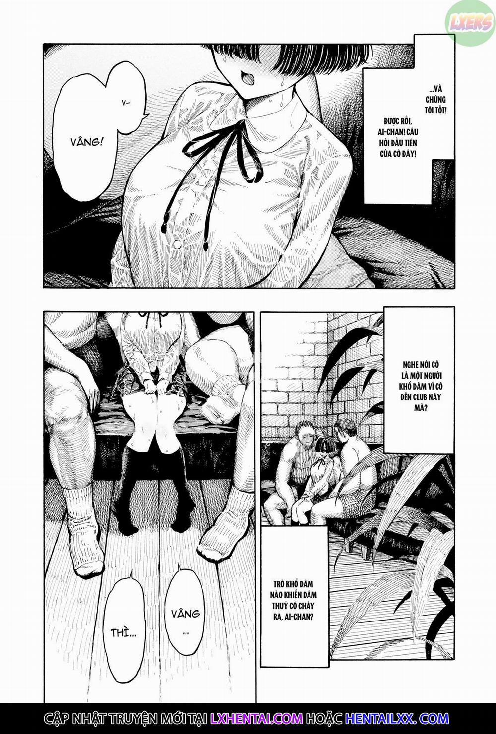 Ngày Qua Ngày 6 0 Gentlemen Play Club trang 2