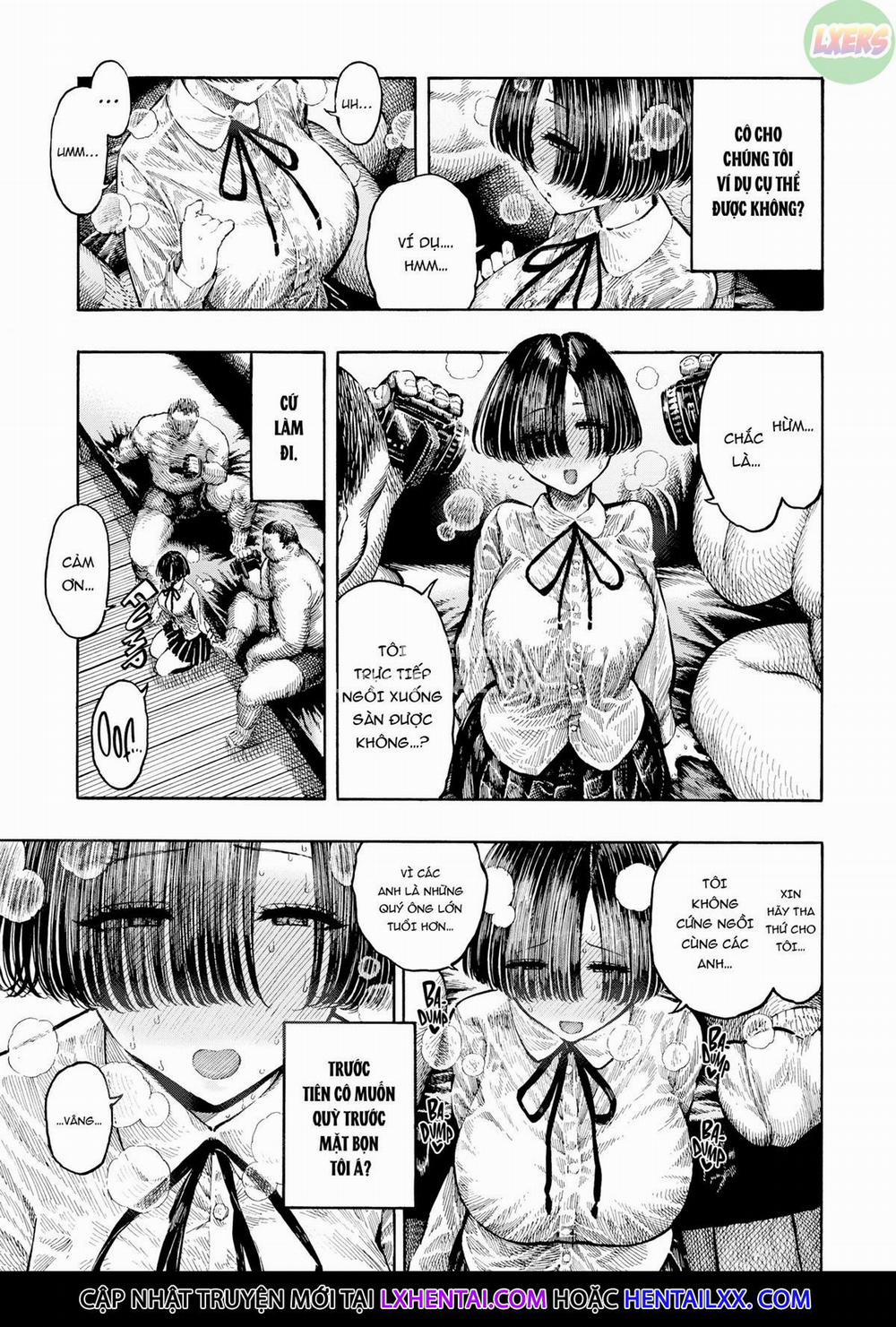 Ngày Qua Ngày 6 0 Gentlemen Play Club trang 4