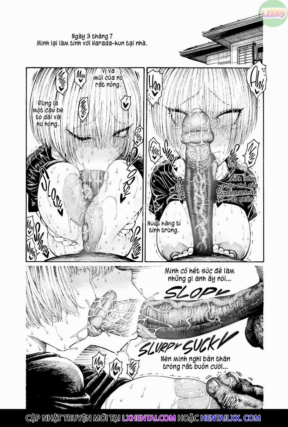 Ngày Qua Ngày 7 0 Manas Diary trang 7