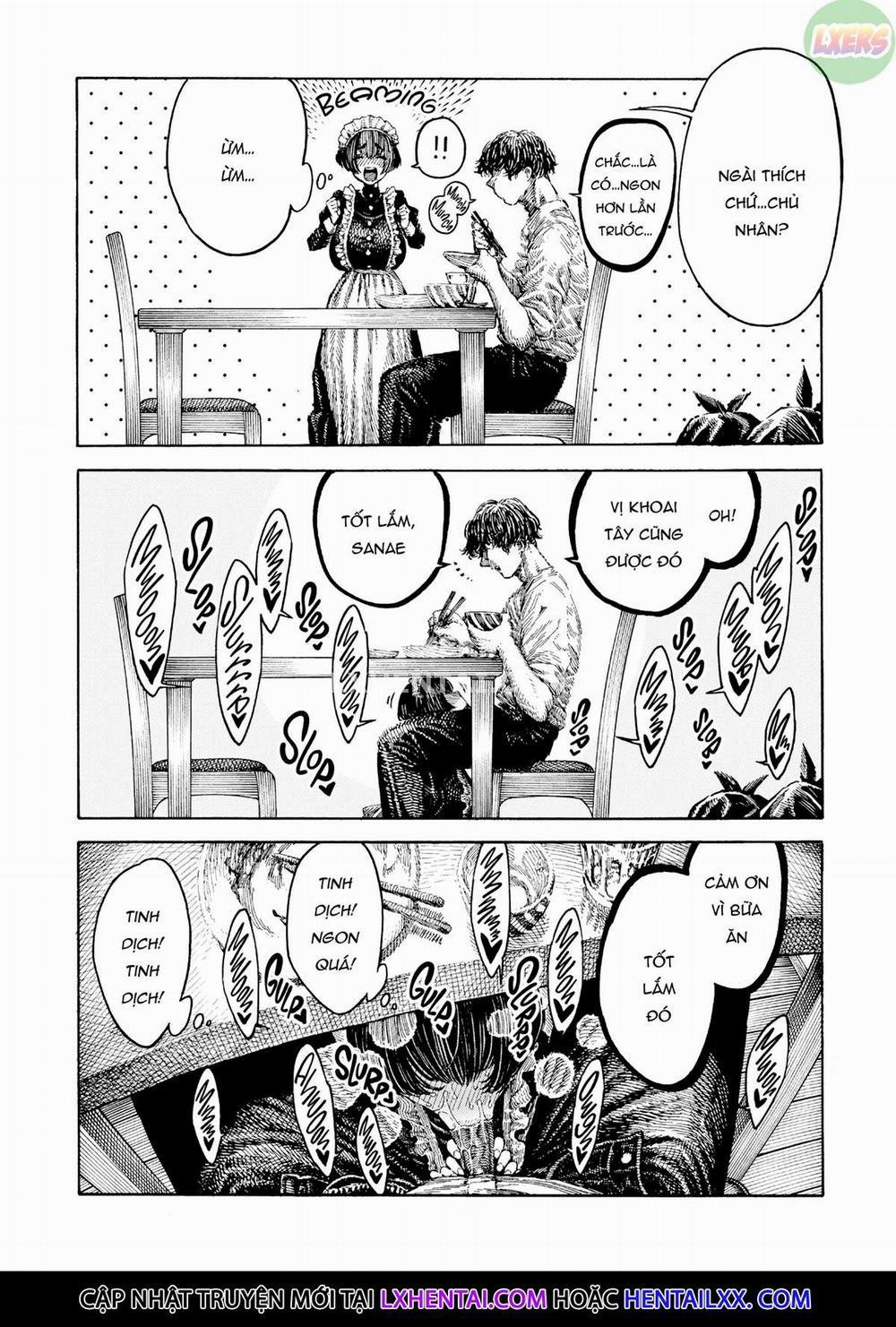 Ngày Qua Ngày 8 0 Useful Sanae 0 END trang 10