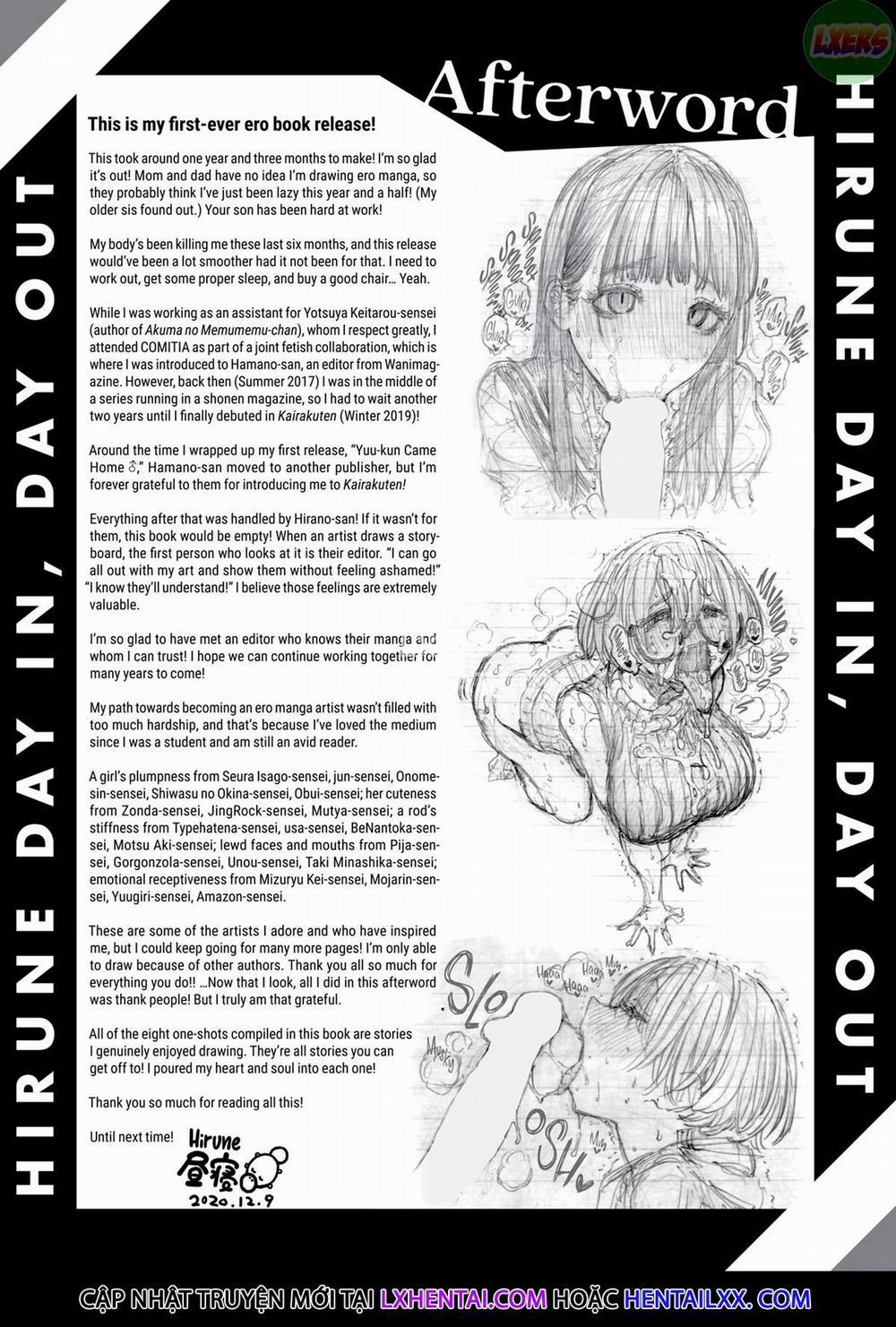 Ngày Qua Ngày 8 0 Useful Sanae 0 END trang 19