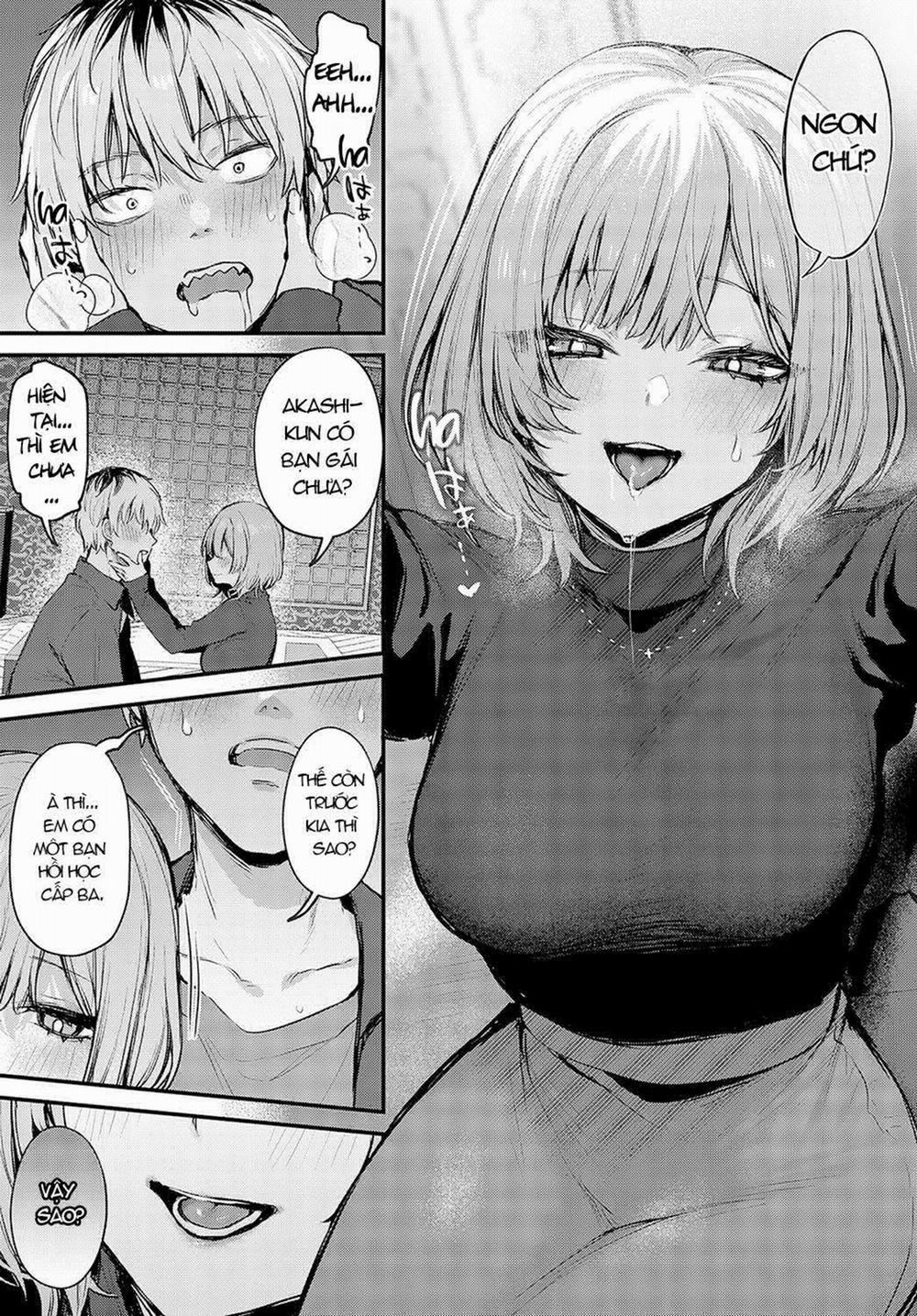 Ngày Ta Yêu Nhau Oneshot trang 20