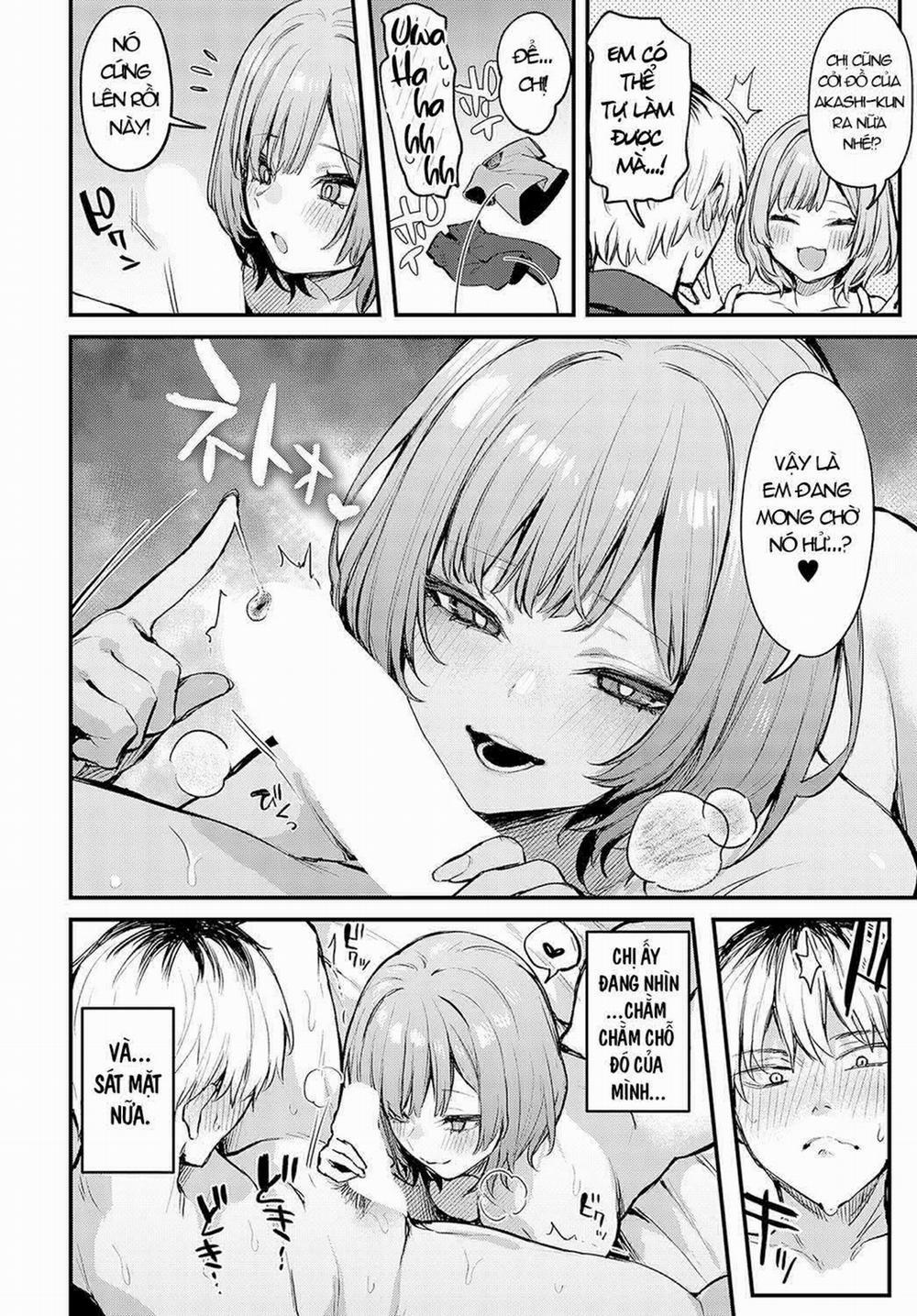 Ngày Ta Yêu Nhau Oneshot trang 25