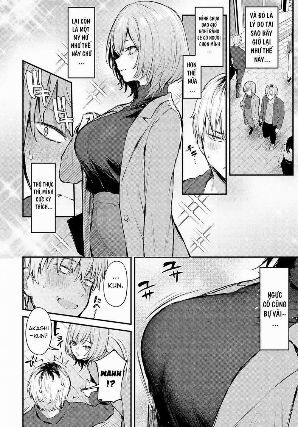 Ngày Ta Yêu Nhau Oneshot trang 7