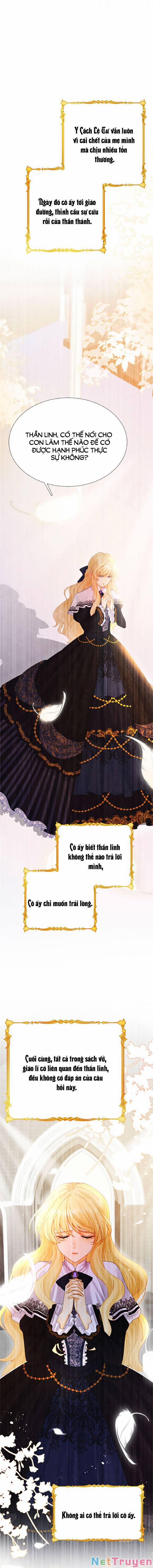 Ngày Tháng Được Giáo Chủ Đại Nhân Sủng Ái 1 trang 10