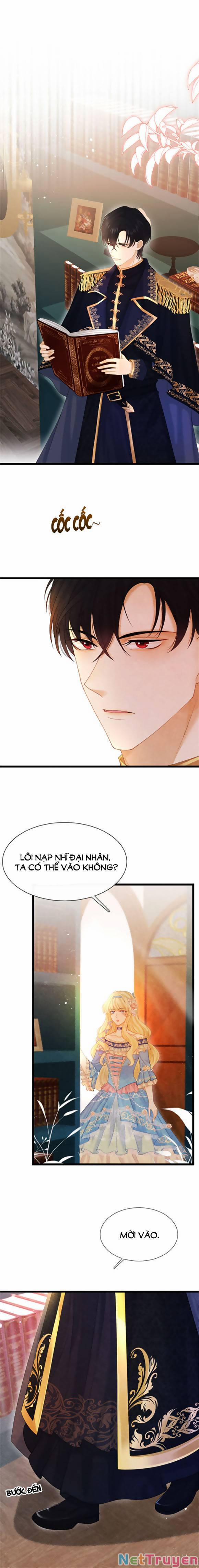 Ngày Tháng Được Giáo Chủ Đại Nhân Sủng Ái 1 trang 12