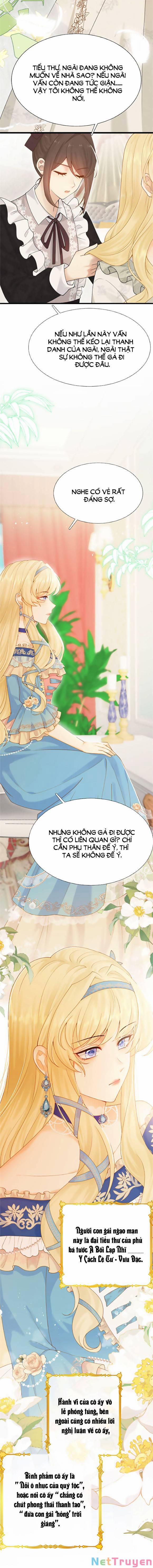 Ngày Tháng Được Giáo Chủ Đại Nhân Sủng Ái 1 trang 3