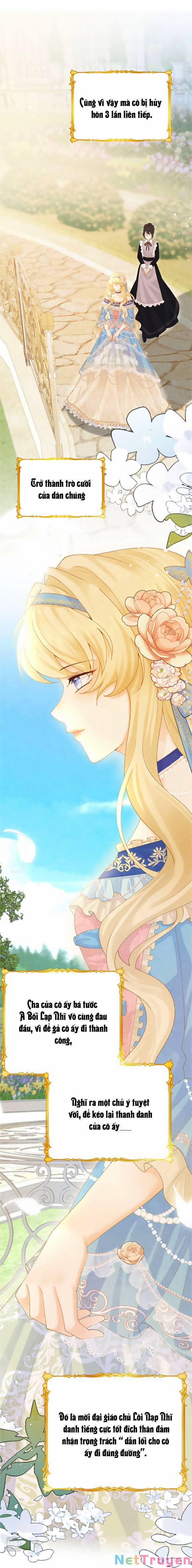 Ngày Tháng Được Giáo Chủ Đại Nhân Sủng Ái 1 trang 4