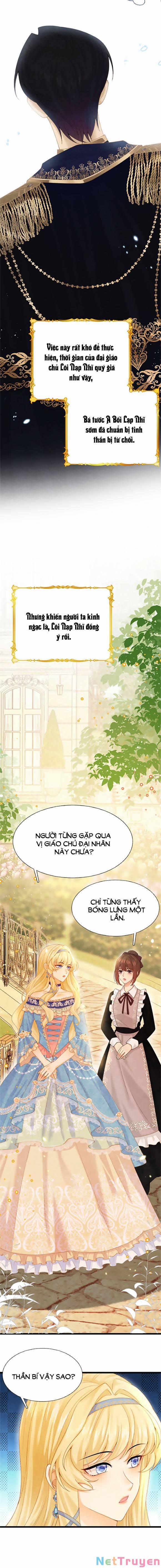 Ngày Tháng Được Giáo Chủ Đại Nhân Sủng Ái 1 trang 5